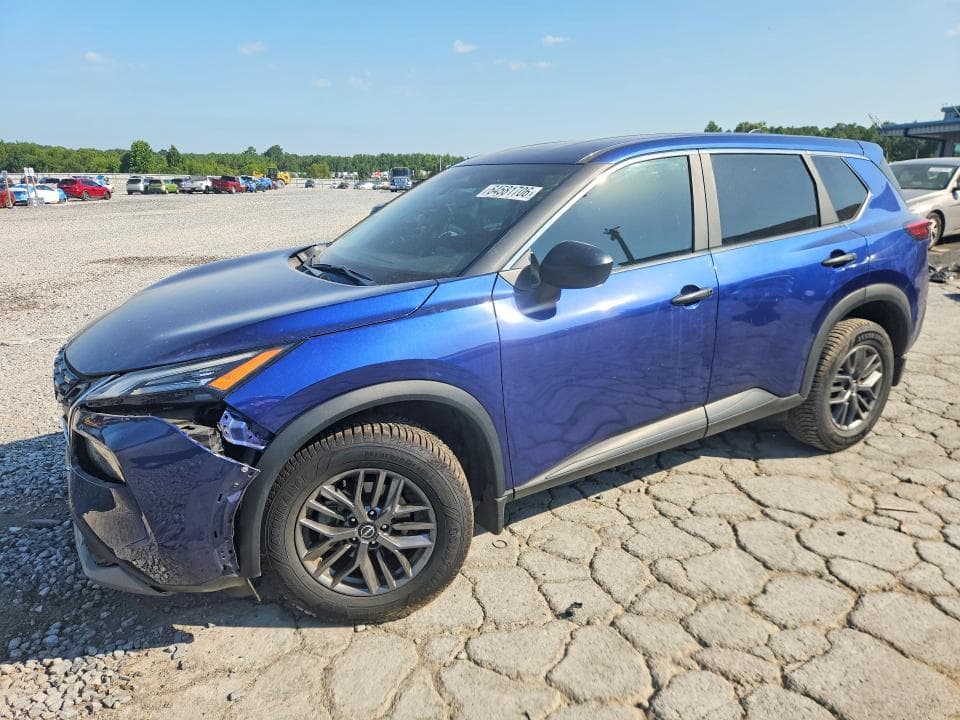2023 NISSAN ROGUE S - 1