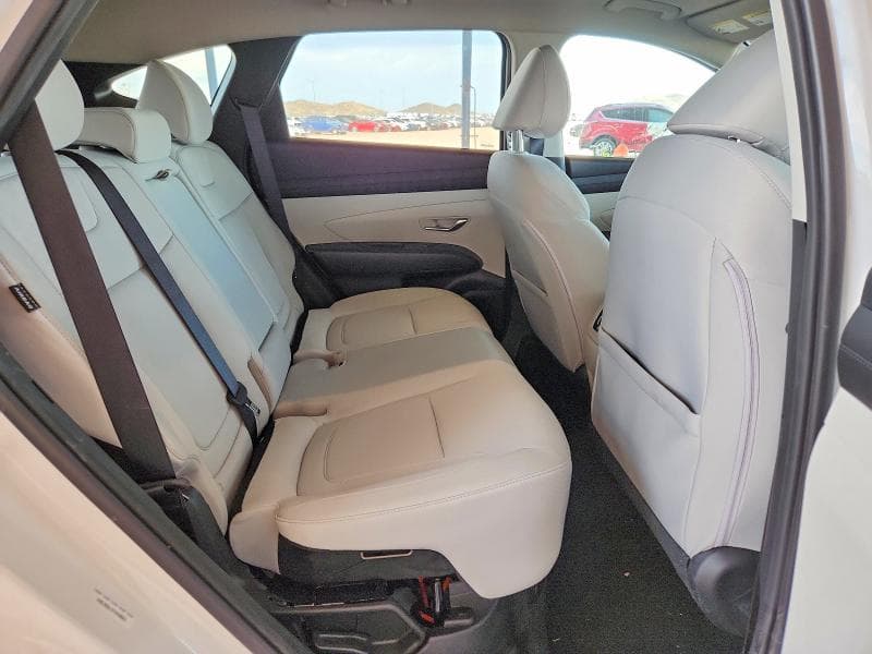 2026 HYUNDAI TUCSON SEL 11