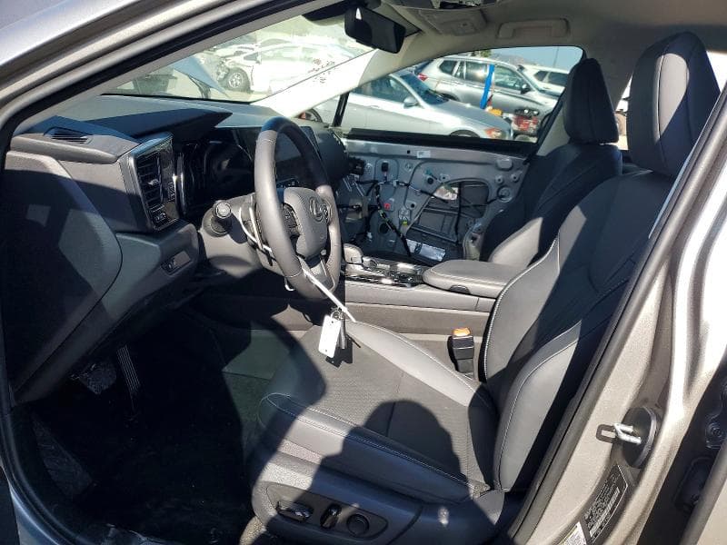 2023 LEXUS NX 250 7