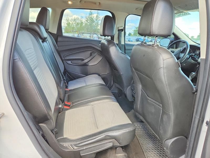 2017 FORD ESCAPE TITANIUM 11