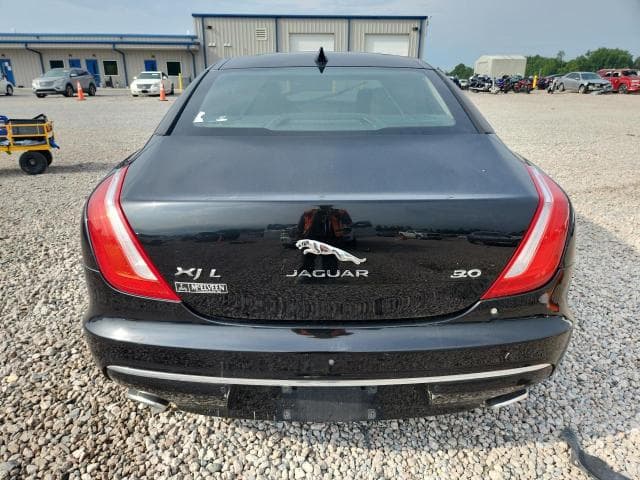 2019 JAGUAR XJL PORTFOLIO 6