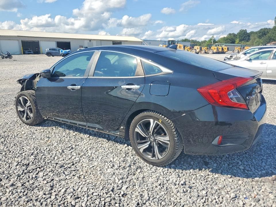 2017 HONDA CIVIC TOURING 2