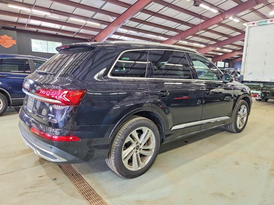2021 AUDI Q7 PREMIUM PLUS 3