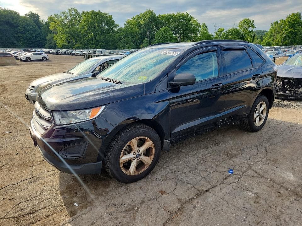 2017 FORD EDGE SE - 1