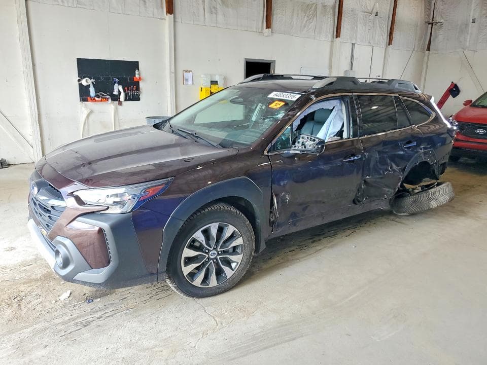 2023 SUBARU OUTBACK TOURING
