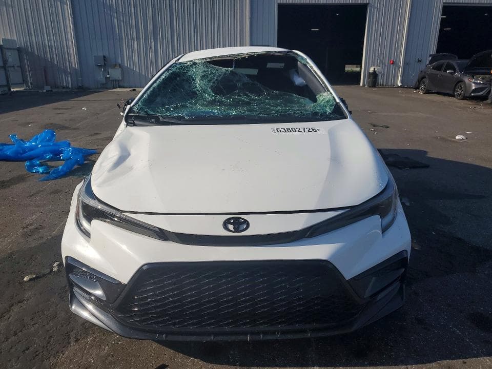 2024 TOYOTA COROLLA NIGHT SHADE 5