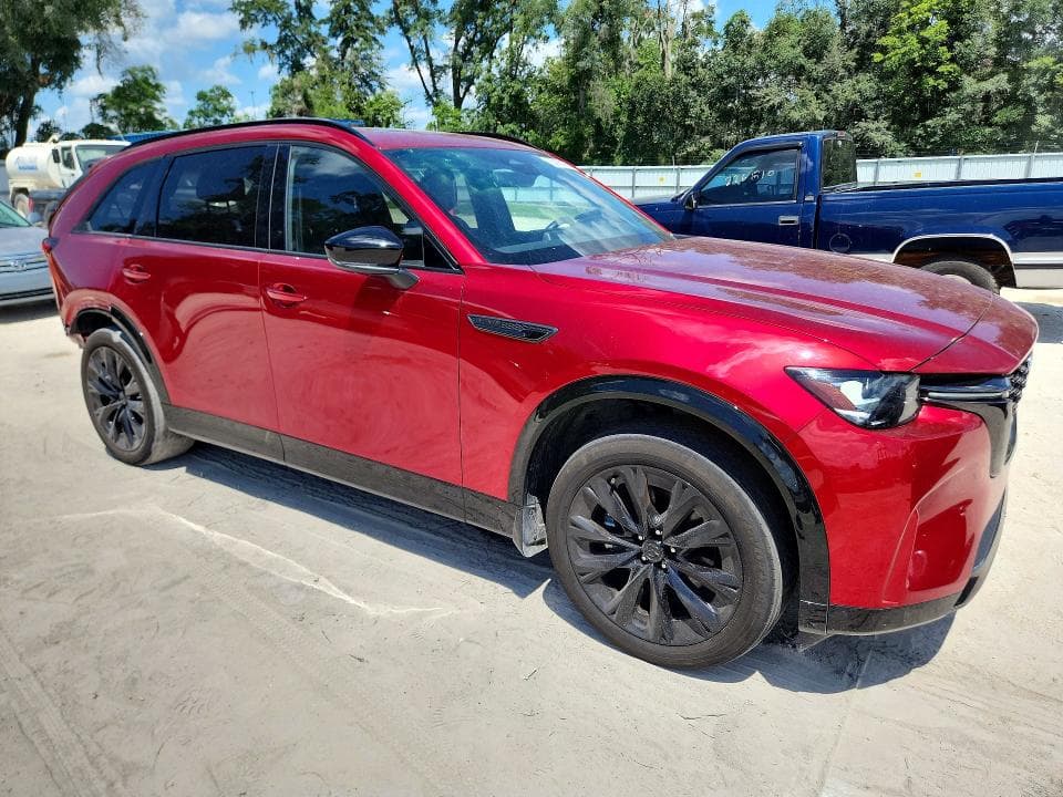 2026 MAZDA CX-90 S-PREMIUM SPORT 4