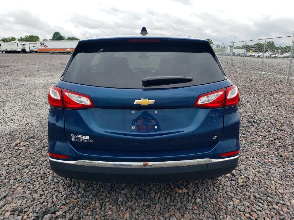 2020 CHEVROLET EQUINOX LT 6