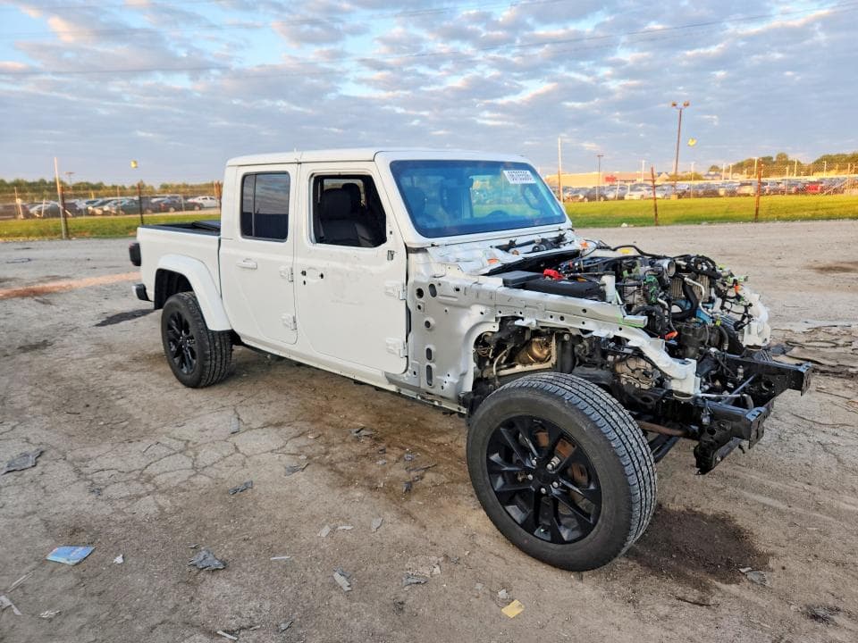 2023 JEEP GLADIATOR OVERLAND 4