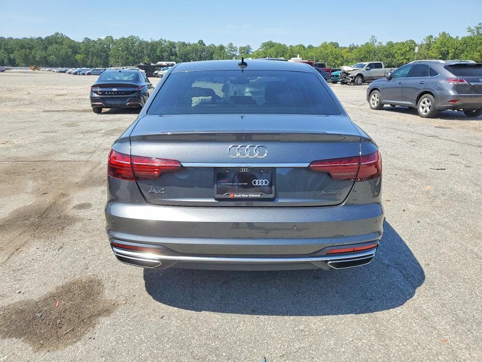 2021 AUDI A4 PREMIUM PLUS 45 6