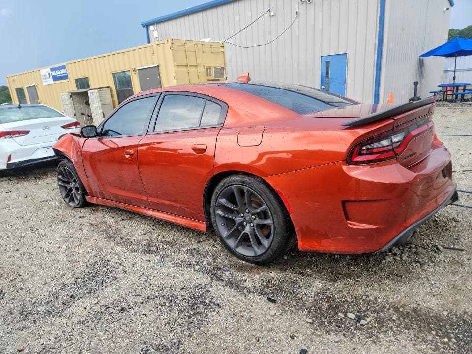 2021 DODGE CHARGER SCAT PACK 2