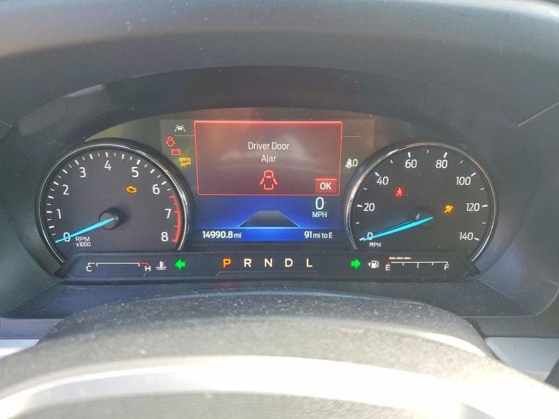 2022 FORD EXPLORER XLT 9