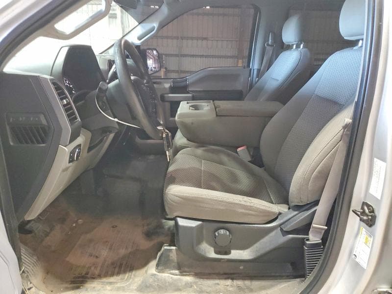 2017 FORD F150 SUPERCREW 7