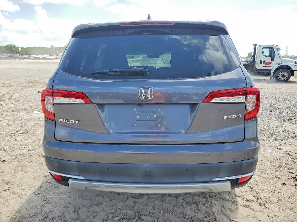 2021 HONDA PILOT TOURING 6