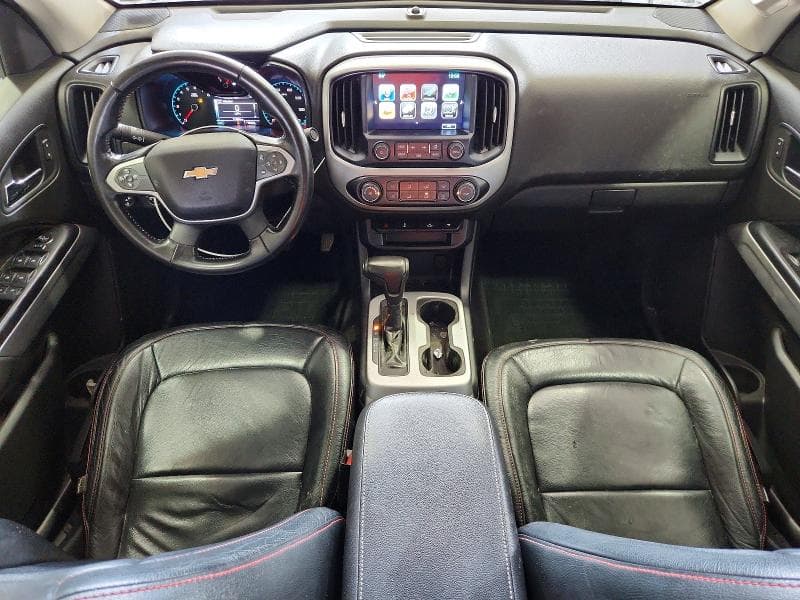 2018 CHEVROLET COLORADO LT 8