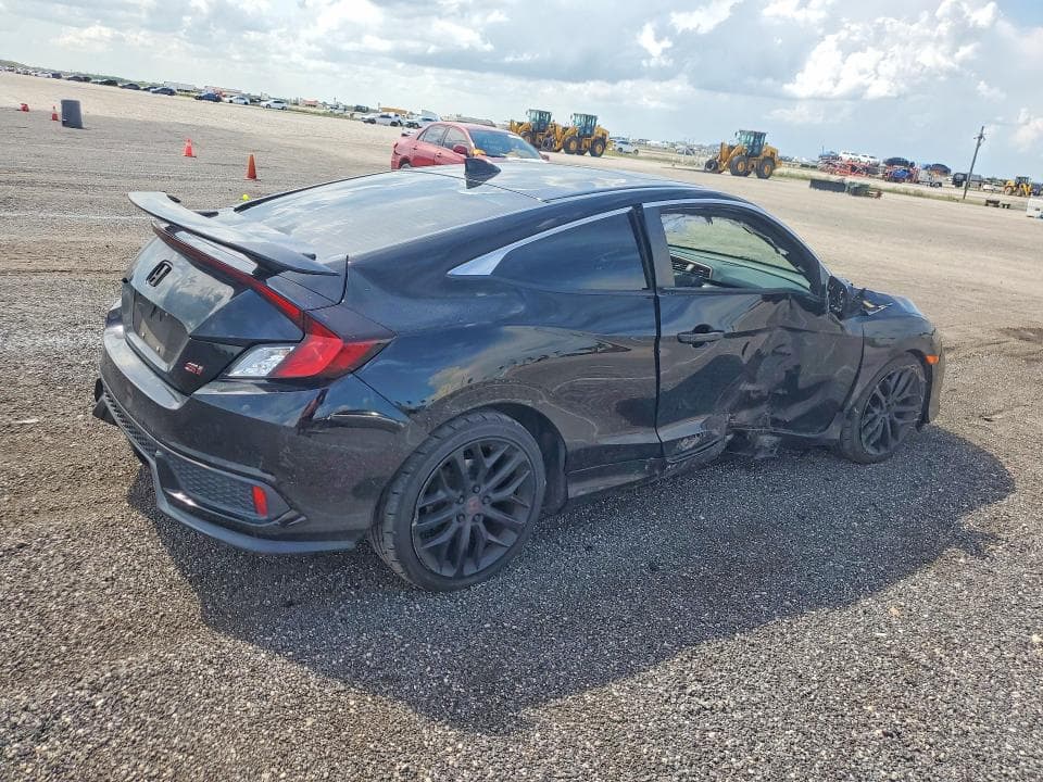 2020 HONDA CIVIC SI 3