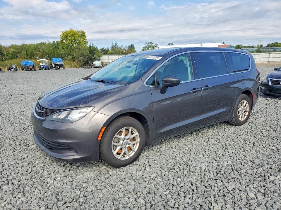 2017 CHRYSLER PACIFICA TOURING - 1