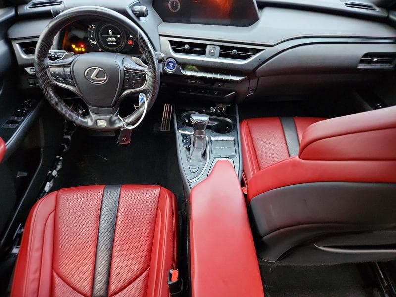 2019 LEXUS UX 250H 8