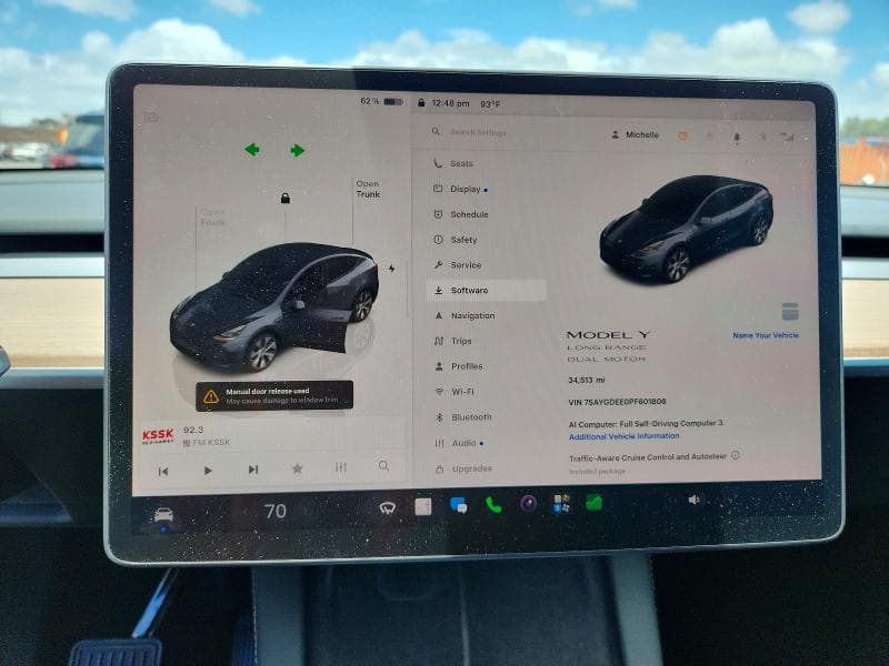 2023 TESLA MODEL Y 9