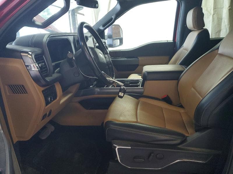 2023 FORD F250 SUPER DUTY 7
