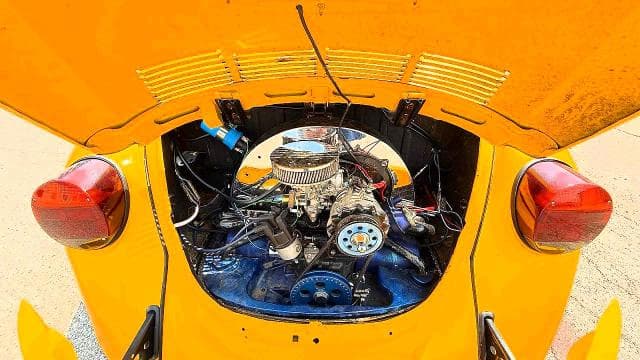 1984 VOLKSWAGEN BUG 7