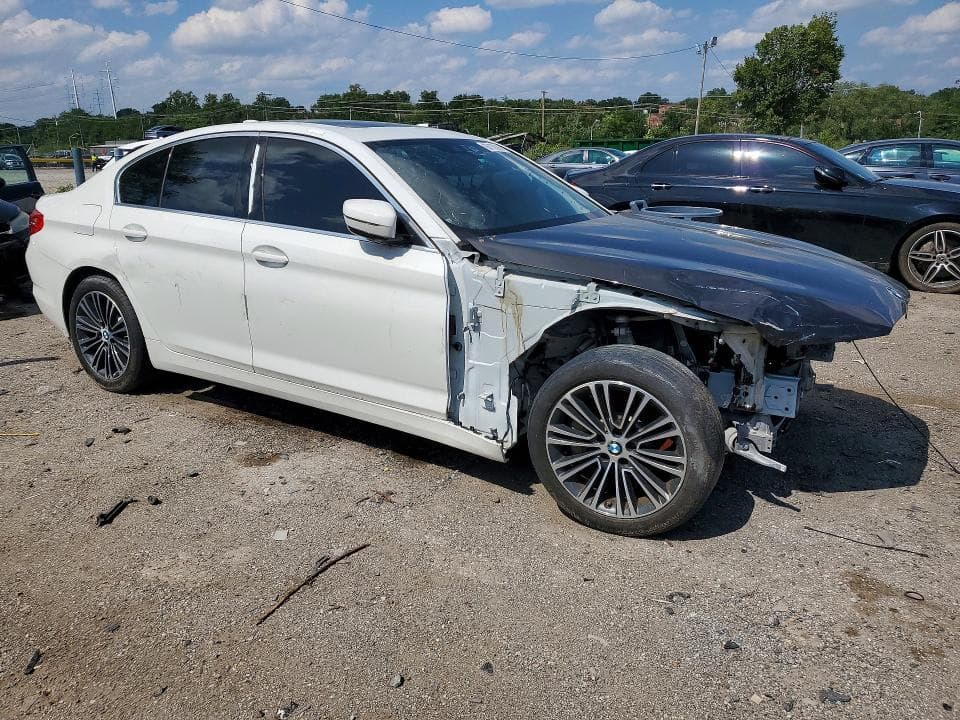 2019 BMW 530 XI 4