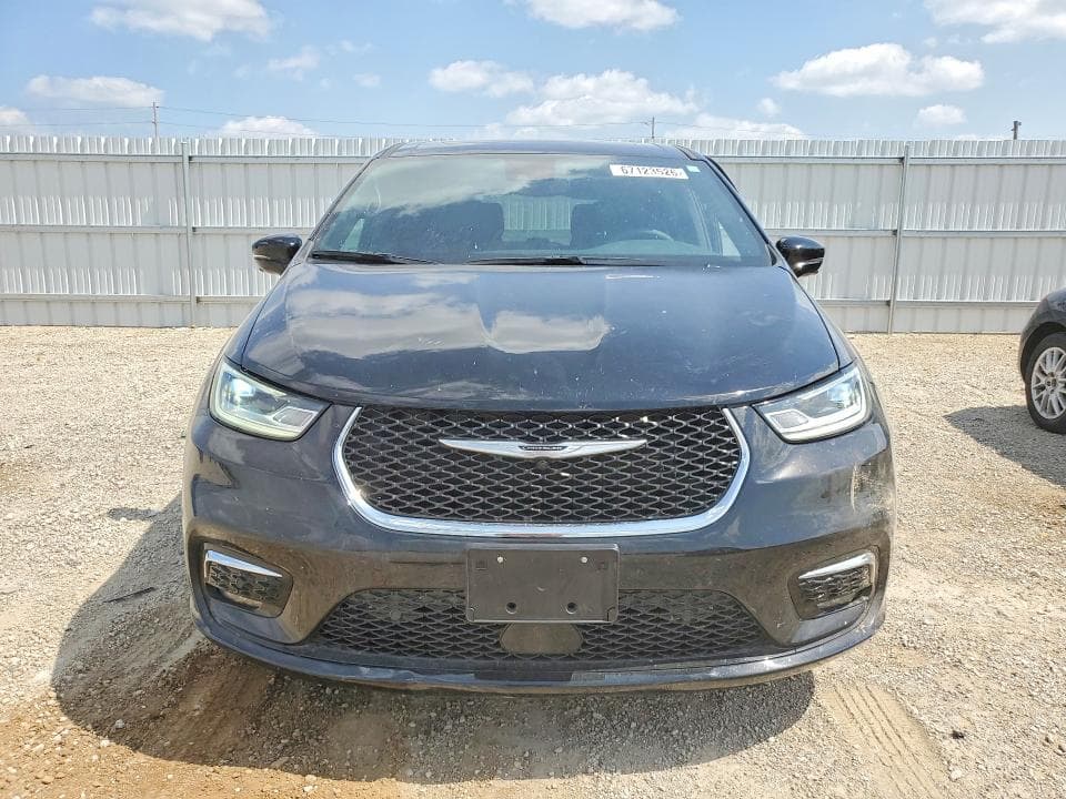 2025 CHRYSLER PACIFICA SELECT 5