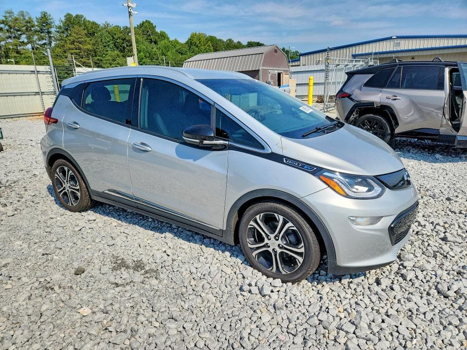 2019 CHEVROLET BOLT EV PREMIER 4