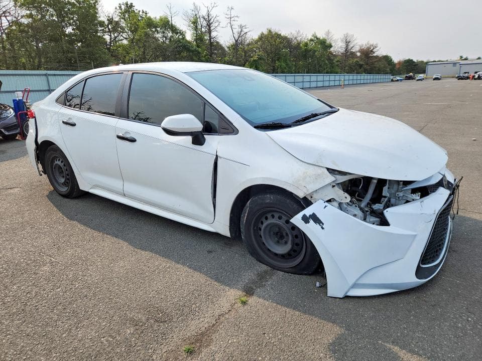 2020 TOYOTA COROLLA L 4