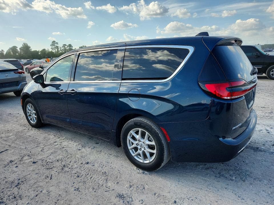 2025 CHRYSLER PACIFICA SELECT 2