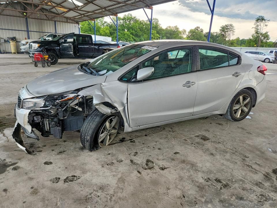 2018 KIA FORTE LX - 1