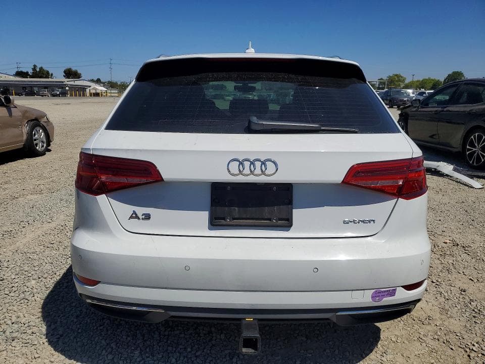 2018 AUDI A3 E-TRON PREMIUM PLUS 6