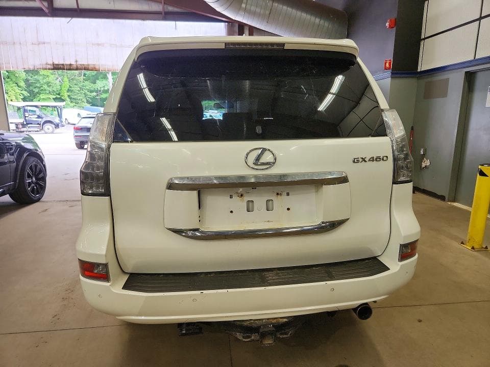 2018 LEXUS GX 460 6