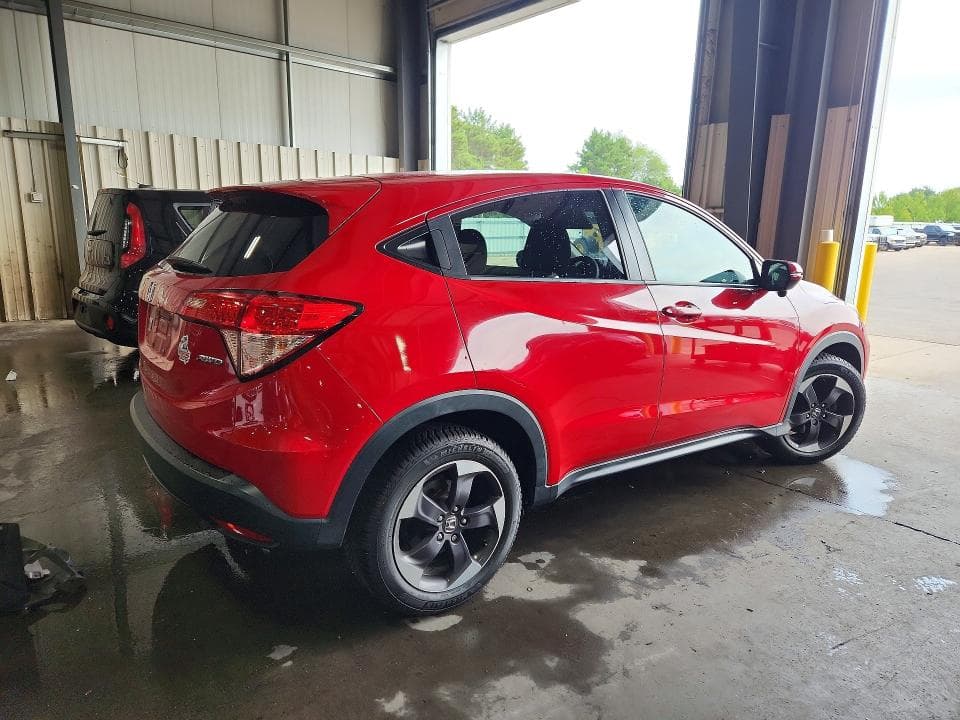 2018 HONDA HR-V EX 3