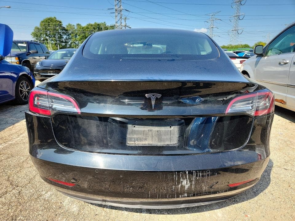 2022 TESLA MODEL 3 6
