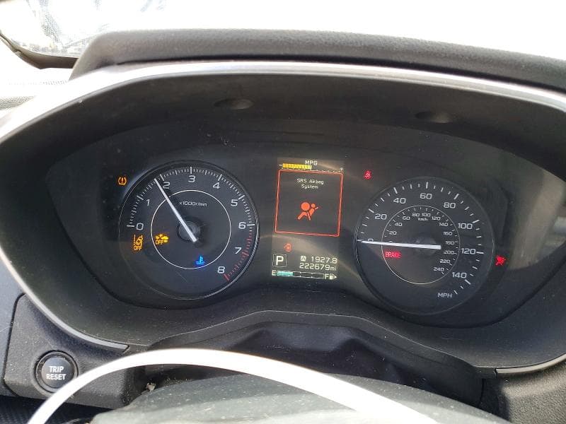 2020 SUBARU IMPREZA PREMIUM 9