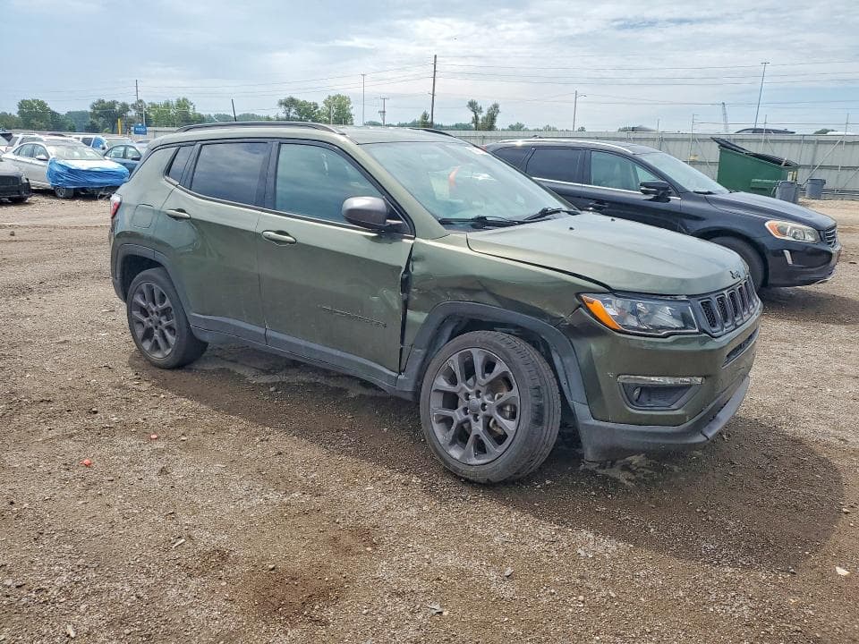 2021 JEEP COMPASS 80TH EDITION 4