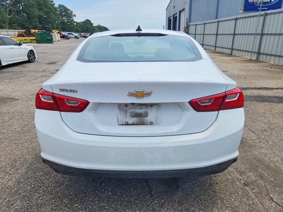 2023 CHEVROLET MALIBU LS 6