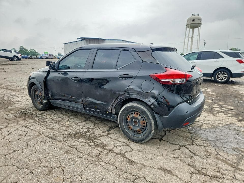 2020 NISSAN KICKS S 2