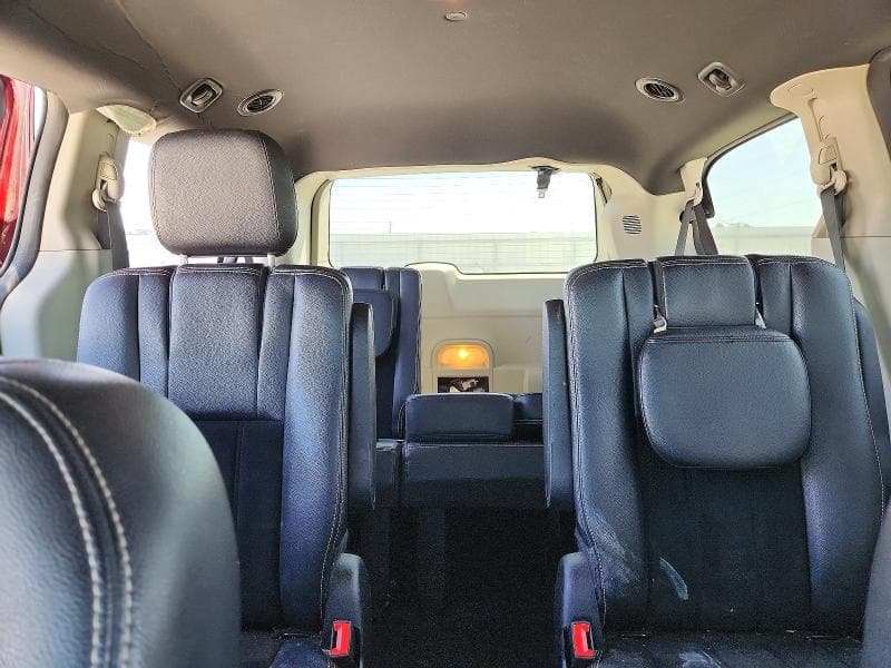 2018 DODGE GRAND CARAVAN SXT 10