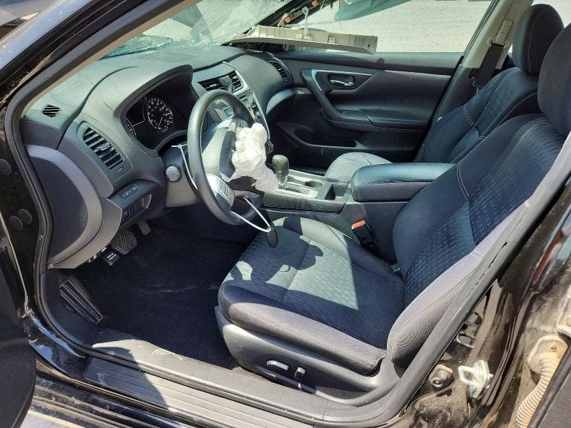 2017 NISSAN ALTIMA 2.5 S 7