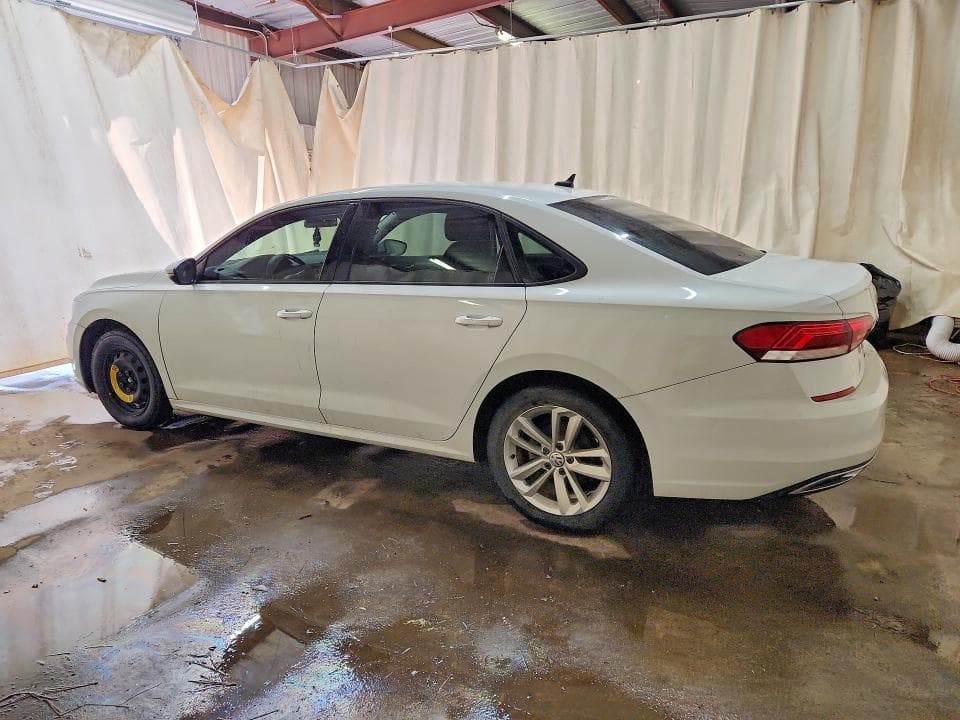 2020 VOLKSWAGEN PASSAT S 2