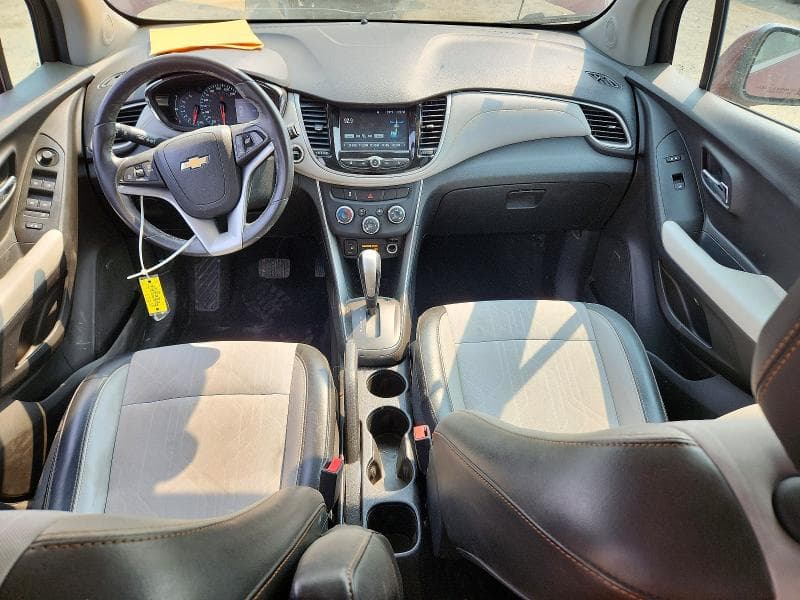 2017 CHEVROLET TRAX 1LT 8