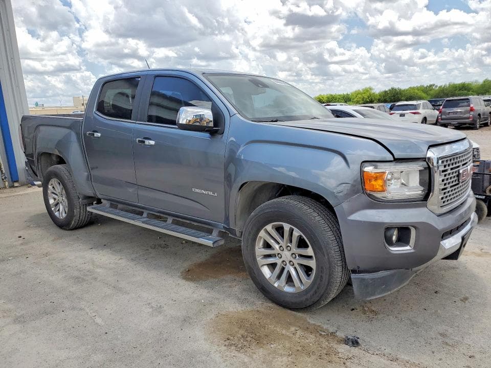 2020 GMC CANYON DENALI 4