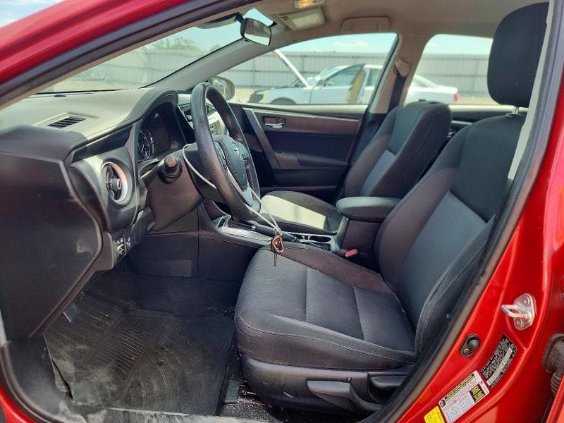 2018 TOYOTA COROLLA LE 7
