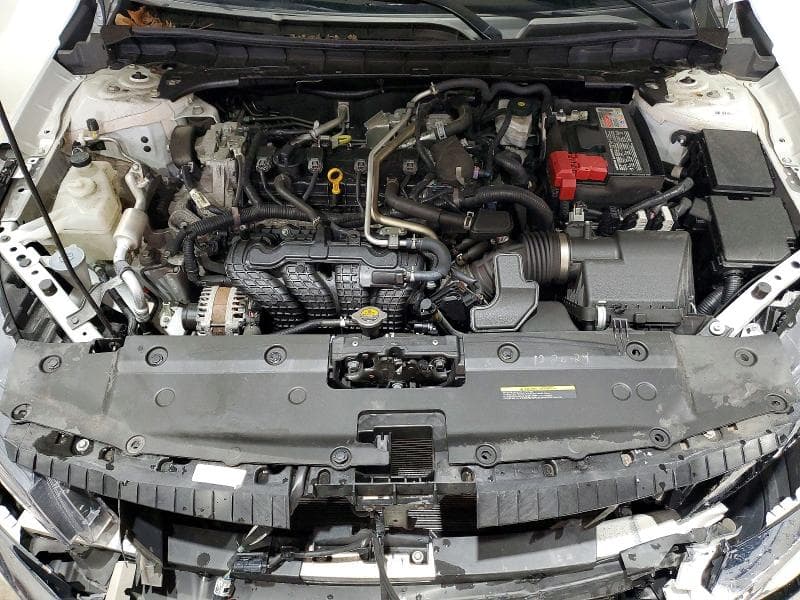 2025 NISSAN ALTIMA SV 11