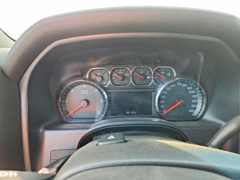 2018 CHEVROLET SILVERADO K1500 LT 9