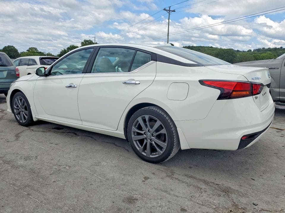 2019 NISSAN ALTIMA S 2