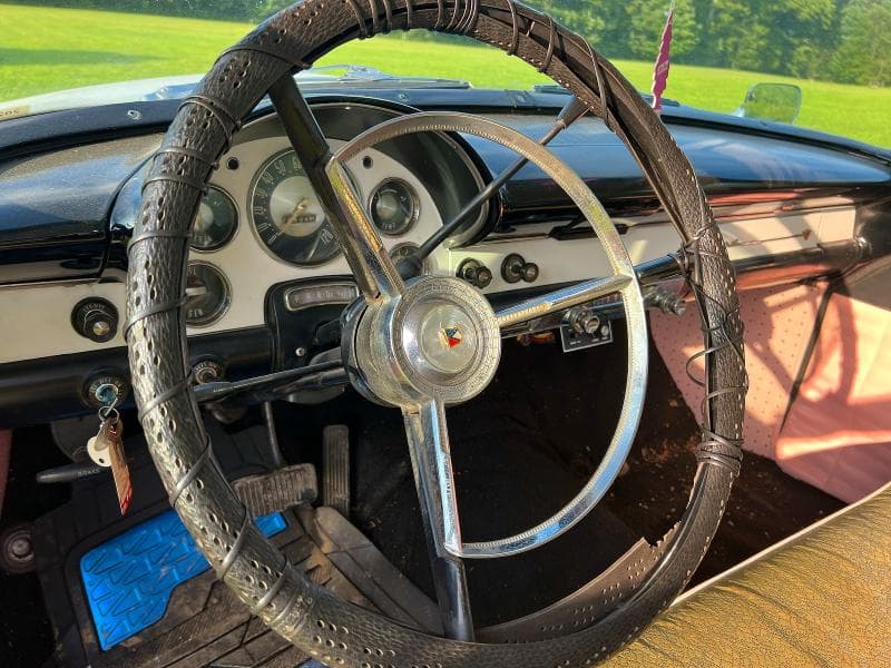 1956 FORD VICTORIA VICTORIA 9