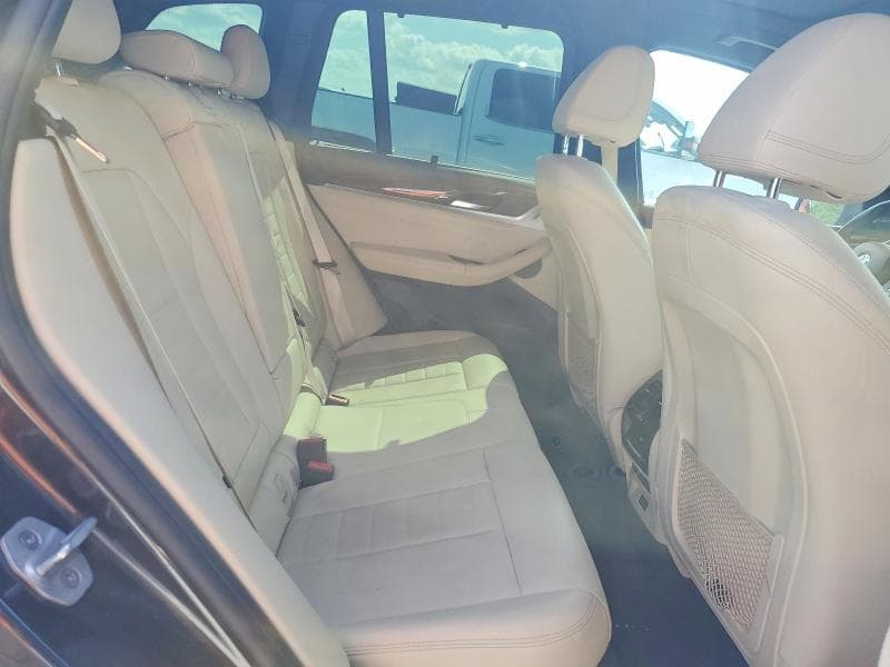 2021 BMW X3 SDRIVE30I 11